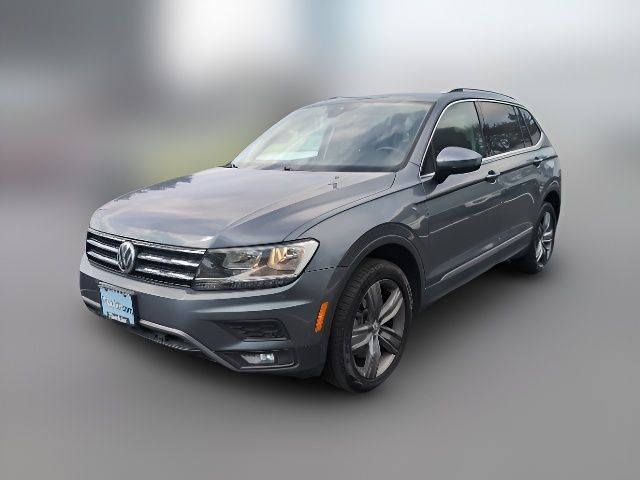 2020 Volkswagen Tiguan SEL