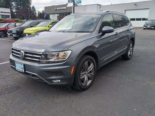 2020 Volkswagen Tiguan SEL