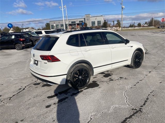 2020 Volkswagen Tiguan SE