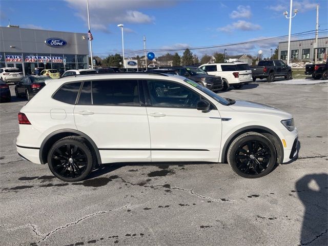 2020 Volkswagen Tiguan SE