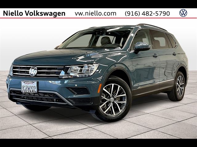 2020 Volkswagen Tiguan 