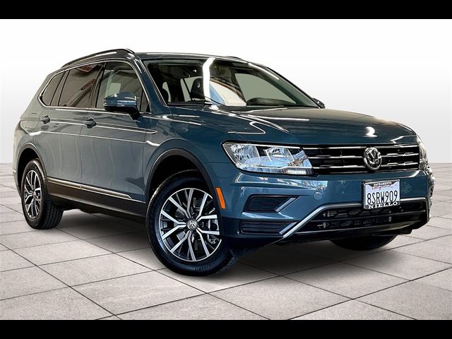 2020 Volkswagen Tiguan 