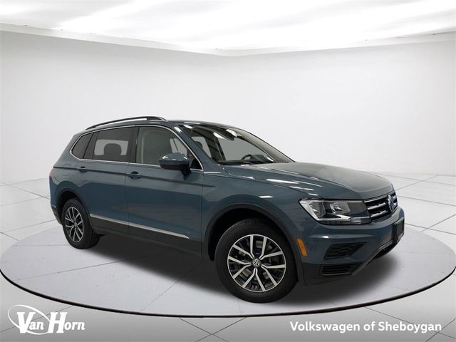 2020 Volkswagen Tiguan SE