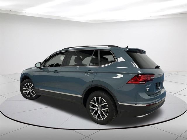 2020 Volkswagen Tiguan SE