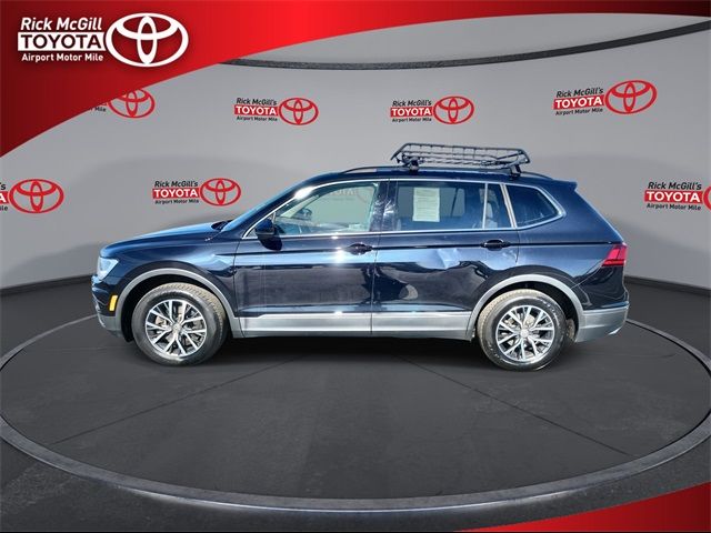 2020 Volkswagen Tiguan SE