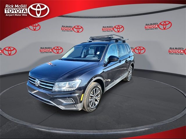 2020 Volkswagen Tiguan SE