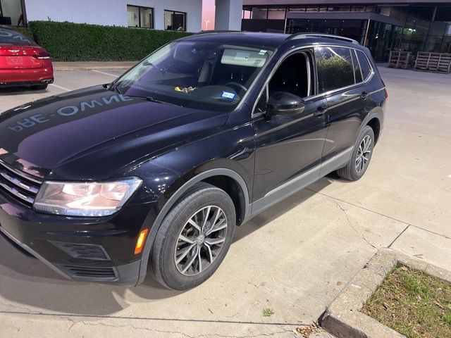 2020 Volkswagen Tiguan SE