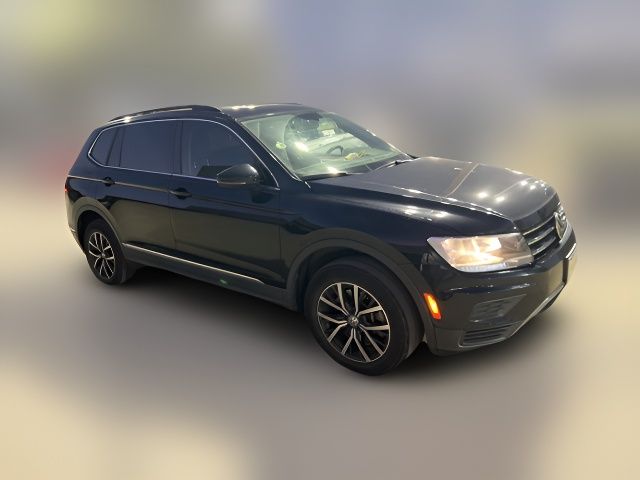 2020 Volkswagen Tiguan SE