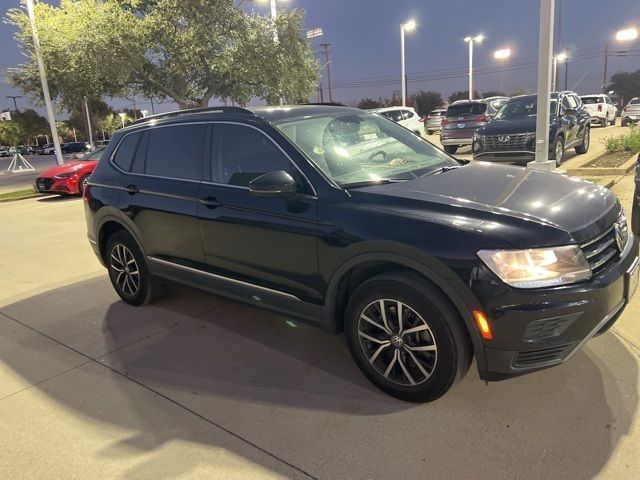 2020 Volkswagen Tiguan SE