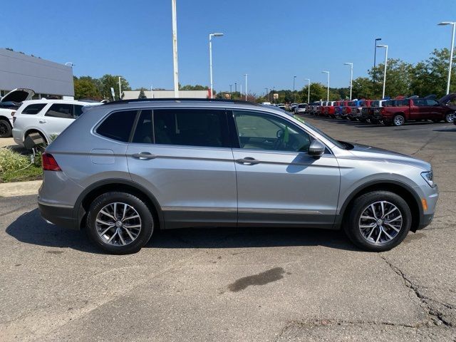 2020 Volkswagen Tiguan 