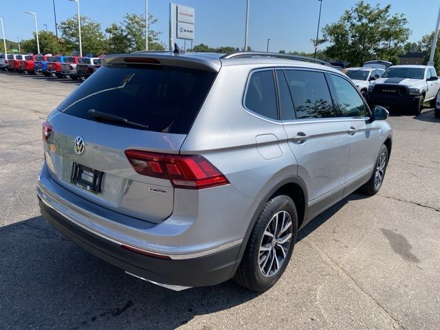 2020 Volkswagen Tiguan 