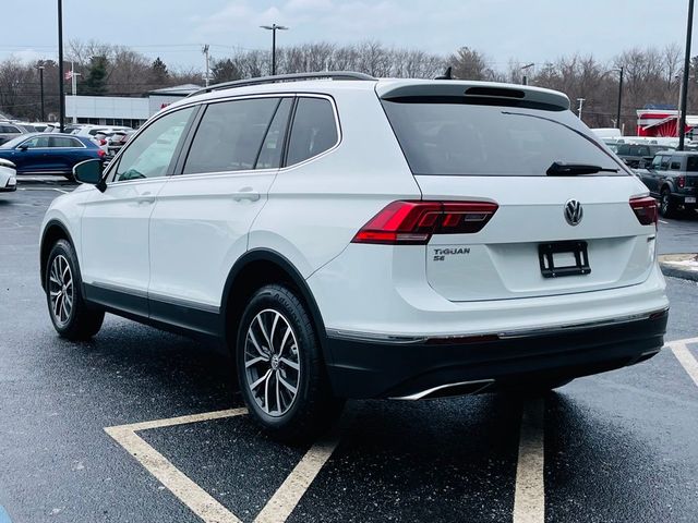 2020 Volkswagen Tiguan 