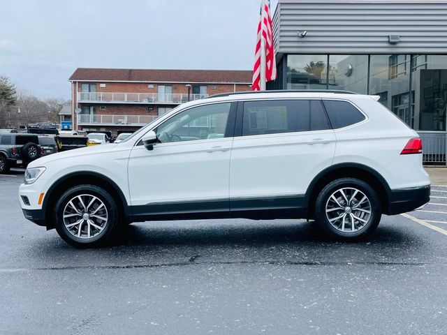 2020 Volkswagen Tiguan 