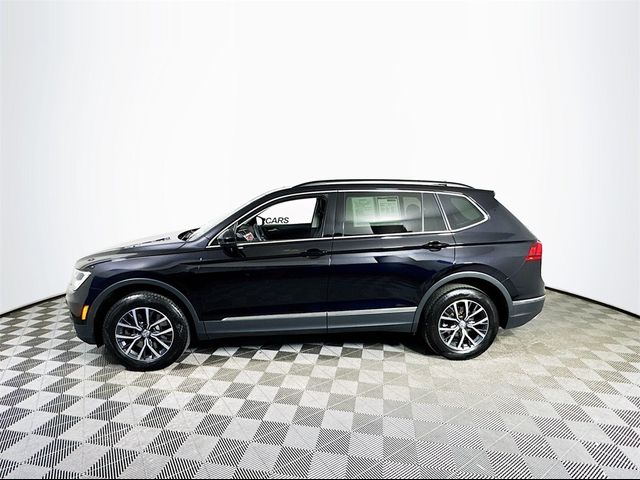 2020 Volkswagen Tiguan SEL