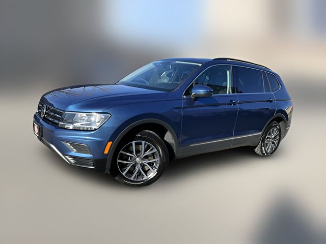 2020 Volkswagen Tiguan SE