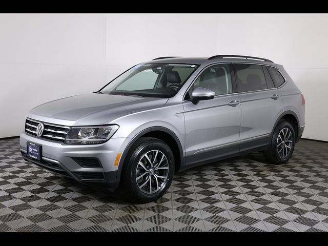 2020 Volkswagen Tiguan SE