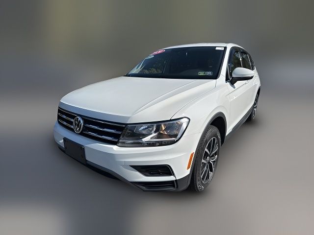 2020 Volkswagen Tiguan SE