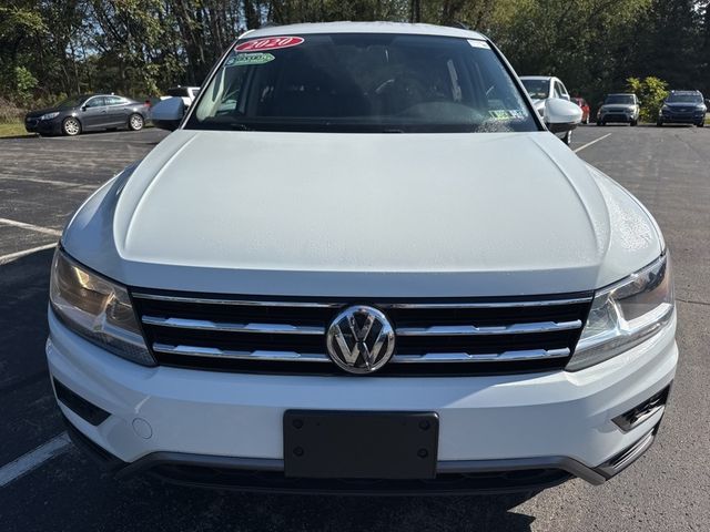 2020 Volkswagen Tiguan SE