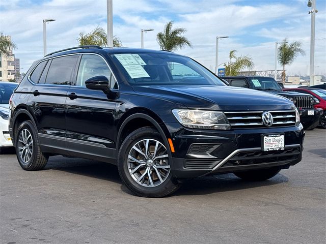 2020 Volkswagen Tiguan 