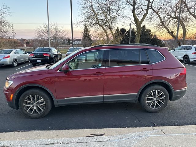 2020 Volkswagen Tiguan SE