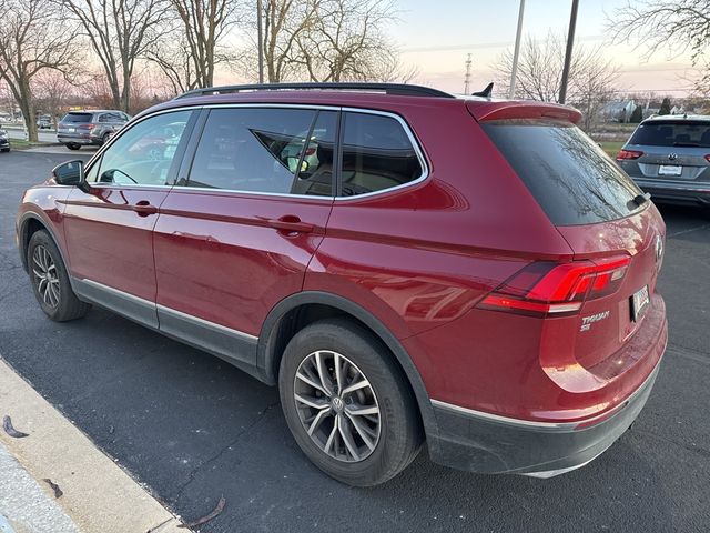 2020 Volkswagen Tiguan SE