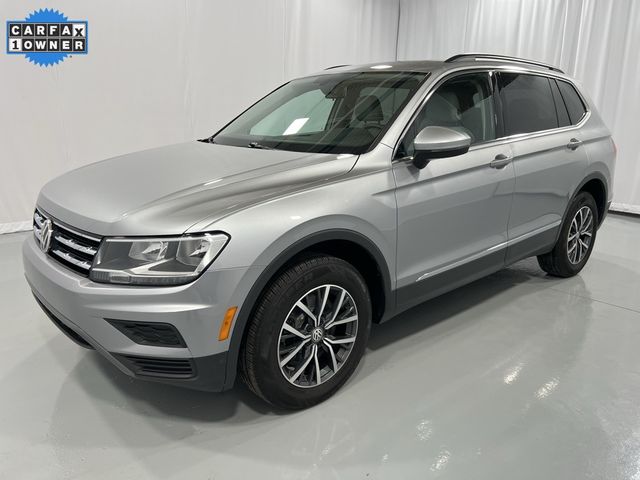 2020 Volkswagen Tiguan SE