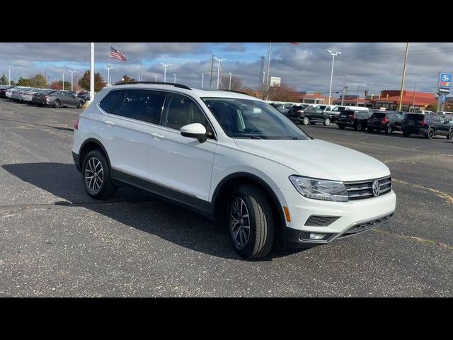 2020 Volkswagen Tiguan SE