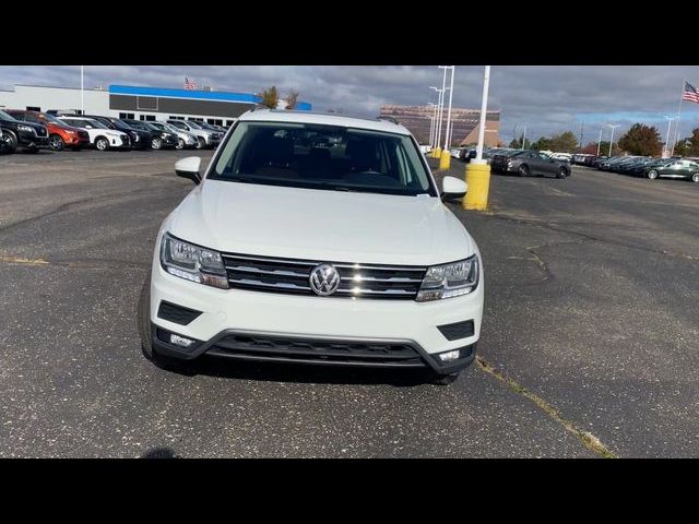 2020 Volkswagen Tiguan SE