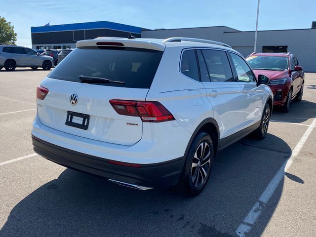 2020 Volkswagen Tiguan SE