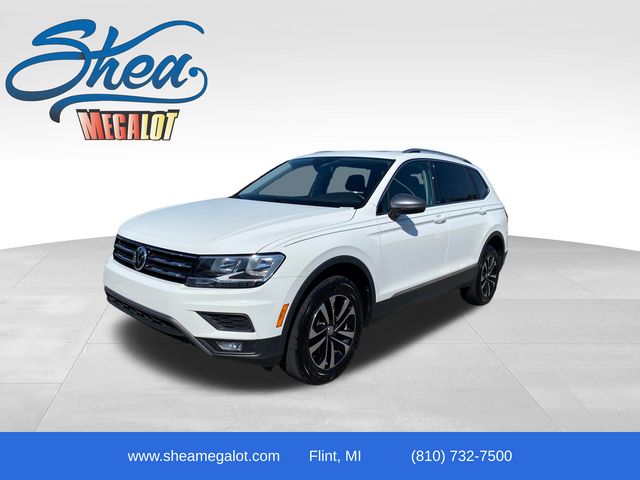 2020 Volkswagen Tiguan SE