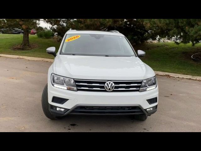 2020 Volkswagen Tiguan SE