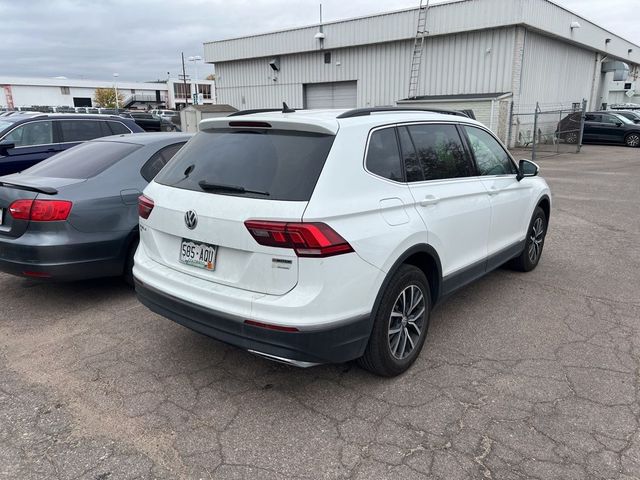 2020 Volkswagen Tiguan 