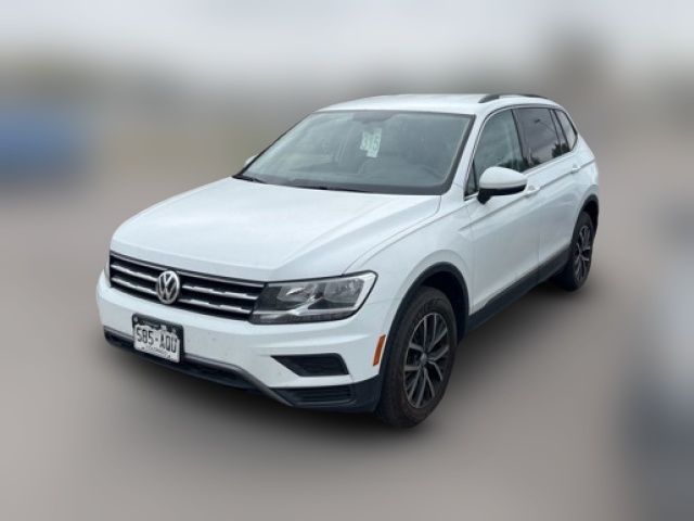 2020 Volkswagen Tiguan 