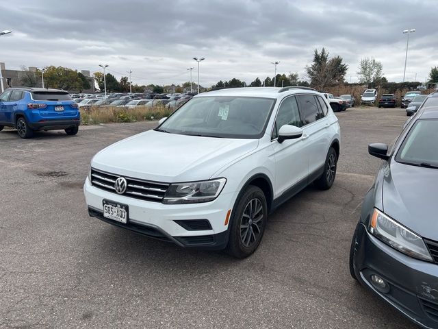 2020 Volkswagen Tiguan 