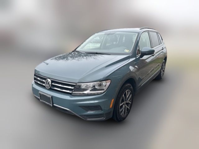 2020 Volkswagen Tiguan SE