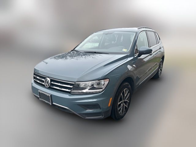 2020 Volkswagen Tiguan SE