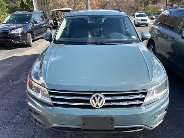 2020 Volkswagen Tiguan SE