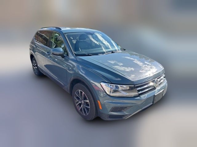 2020 Volkswagen Tiguan SE