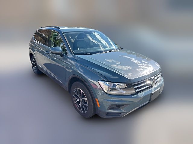 2020 Volkswagen Tiguan SE