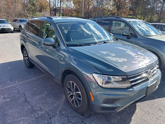 2020 Volkswagen Tiguan SE