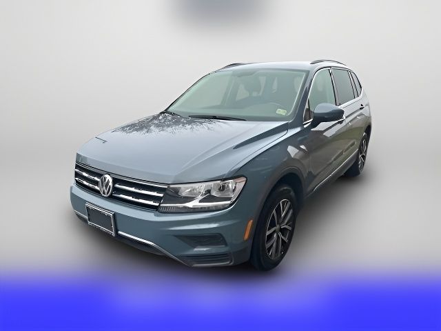 2020 Volkswagen Tiguan SE