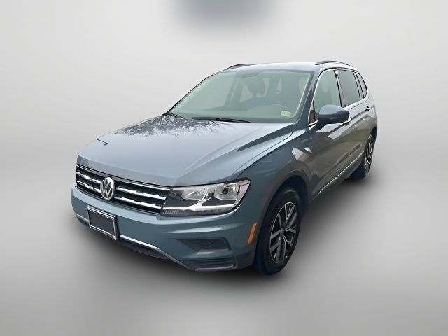 2020 Volkswagen Tiguan SE