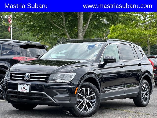 2020 Volkswagen Tiguan SE