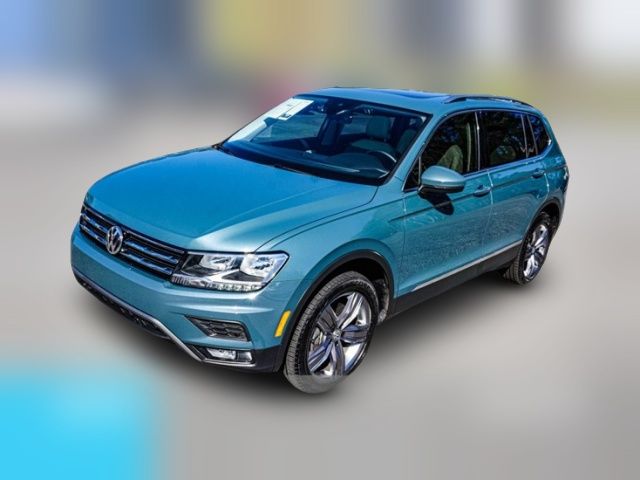 2020 Volkswagen Tiguan SE
