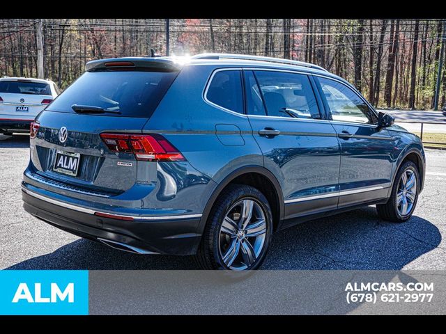 2020 Volkswagen Tiguan SE