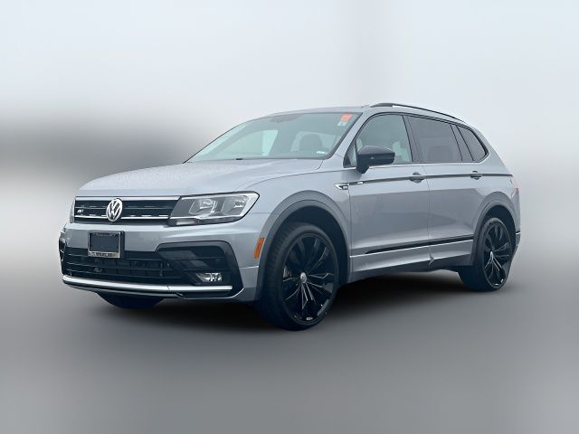 2020 Volkswagen Tiguan SE