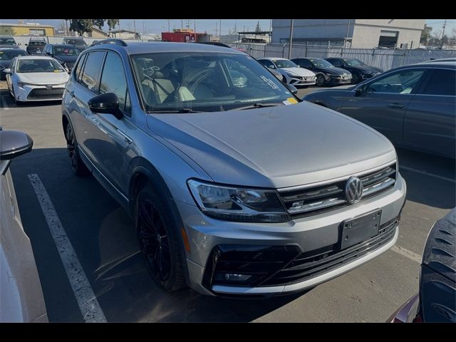 2020 Volkswagen Tiguan SE