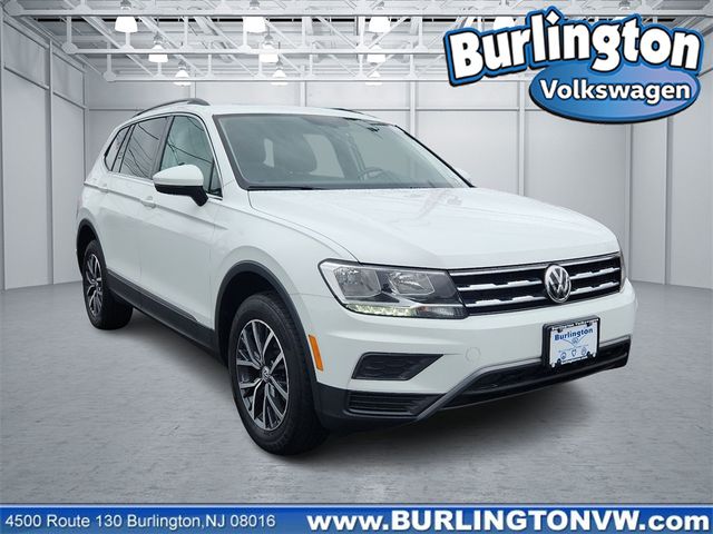 2020 Volkswagen Tiguan 