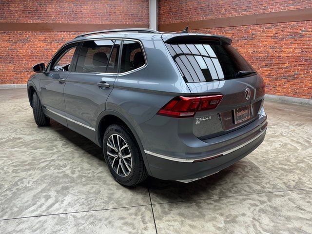 2020 Volkswagen Tiguan 