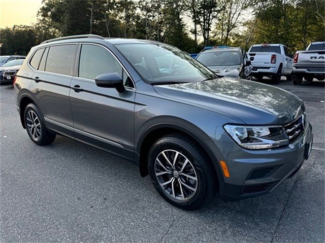 2020 Volkswagen Tiguan SE